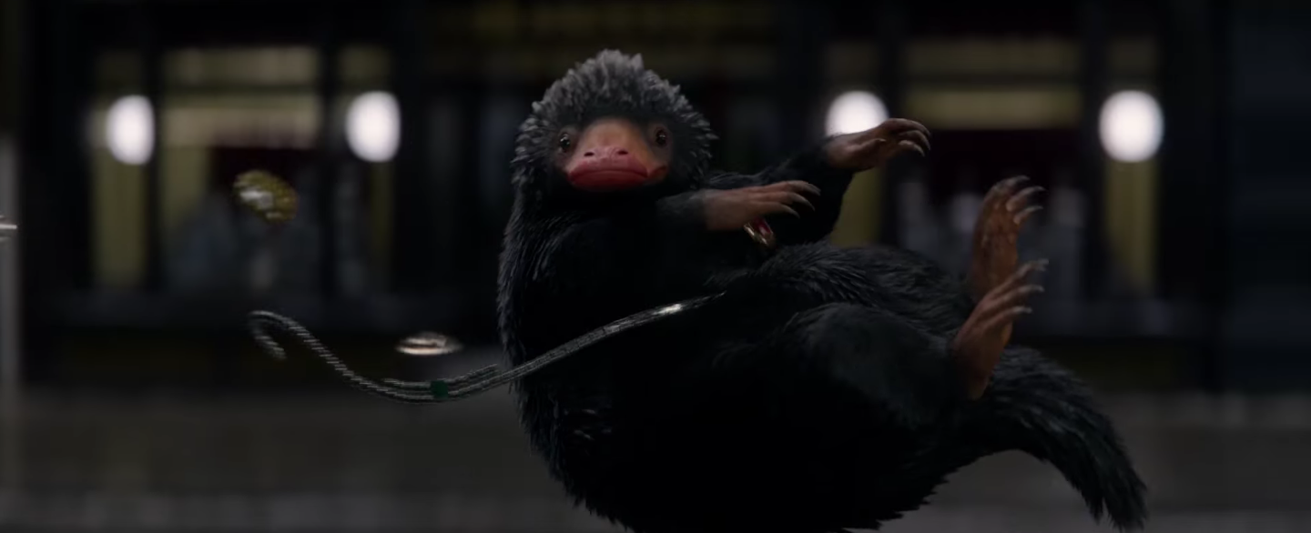 New Full-Length Trailer for 'Fantastic Beasts and Where to Find Them&a...