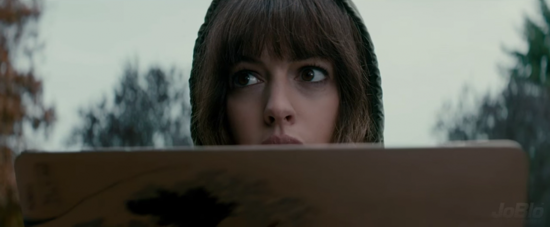 Anne Hathaway in Colossal movie