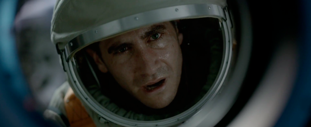 Jake Gyllenhaal in Sci-Fi Movie LIFE