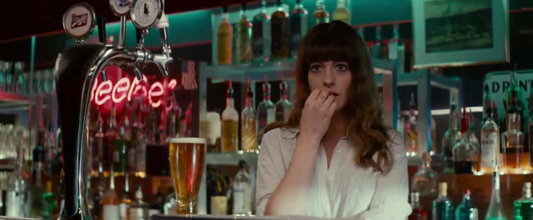 Anne Hathaway in Colossal Movie