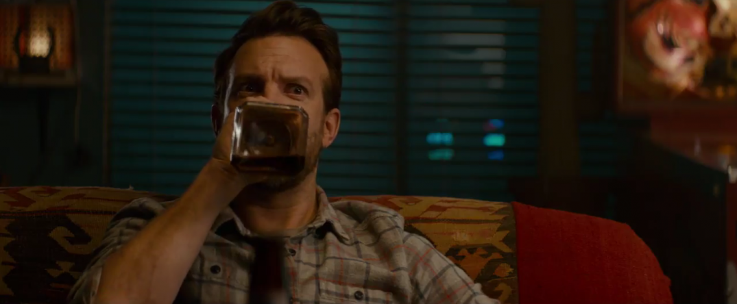 Jason Sudeikis in Colossal Movie
