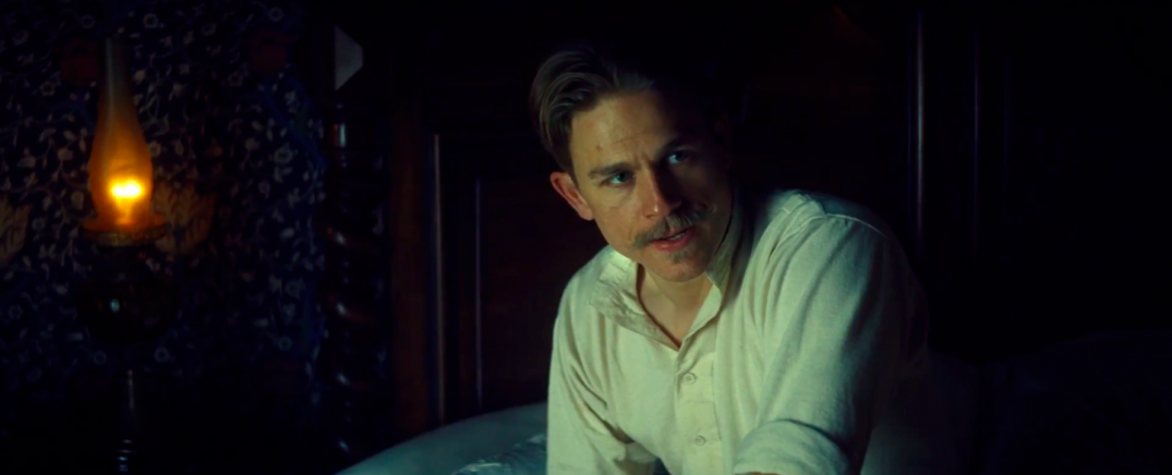 The Lost City of Z Movie Images