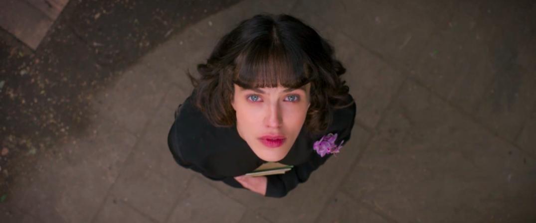Jessica Brown Findlay in This Beautiful Fantastic Movie