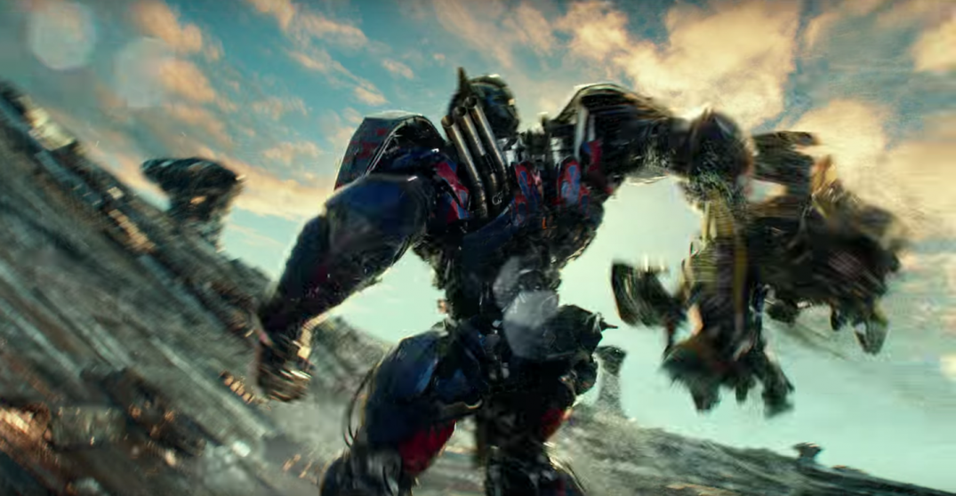 Transformers: The Last Knight Super Bowl Spot
