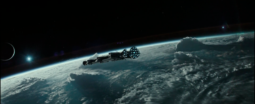 Alien Covenant Movie Trailer Screencaps Planet