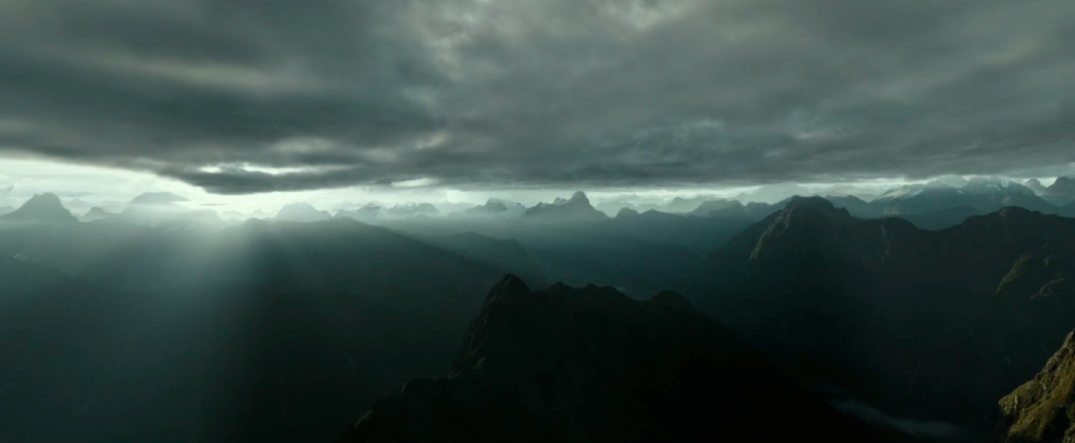 Alien Covenant Movie Trailer Screencaps Images new planet