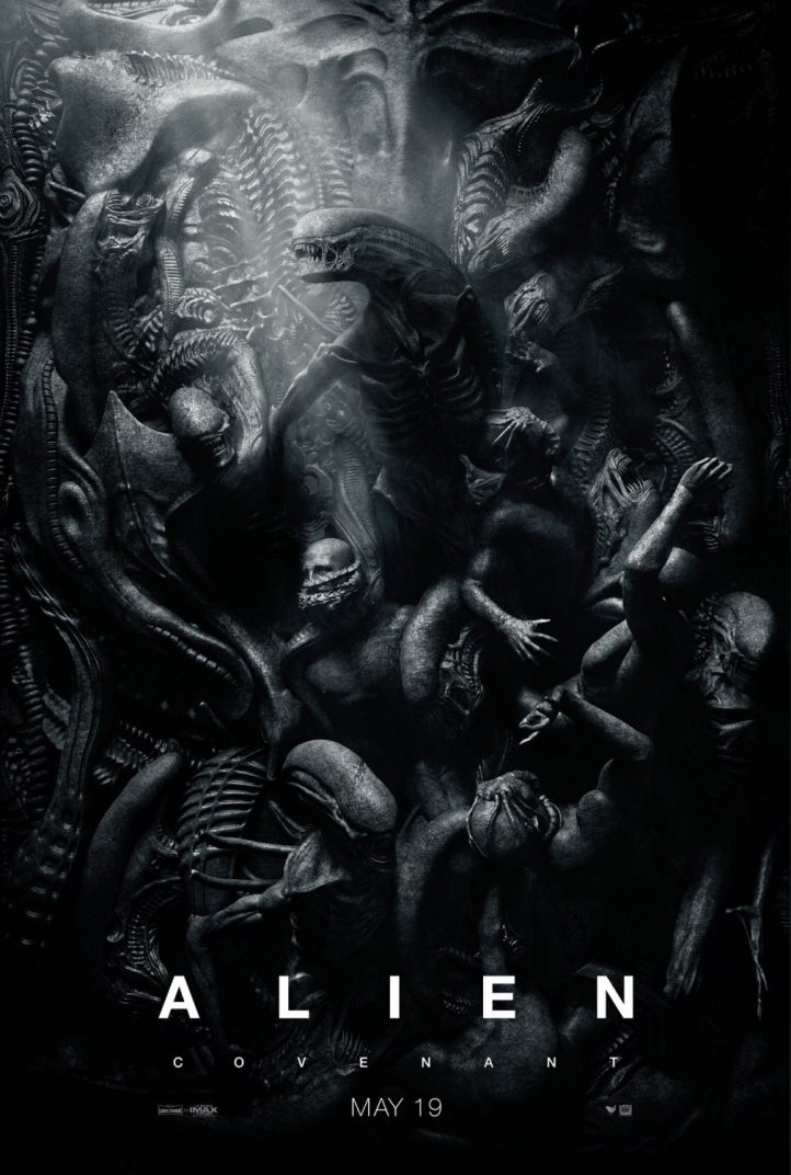 Alien Covenant Movie Poster Queen