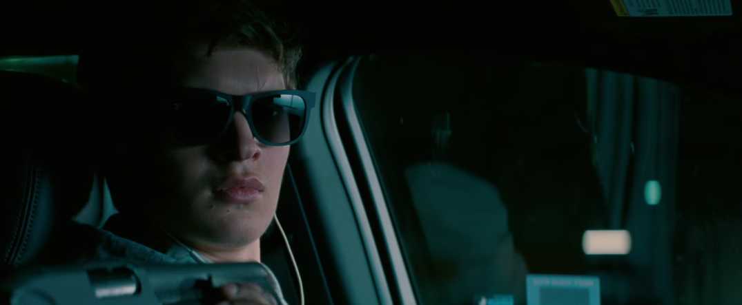 Baby Driver Edgar Wright Movie Images Ansel Elgort