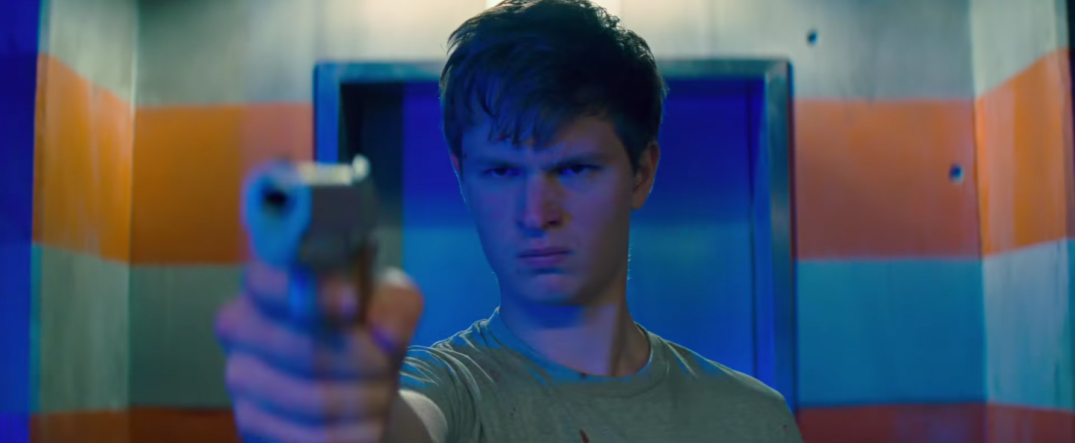 Baby Driver Edgar Wright Movie Images Ansel Elgort