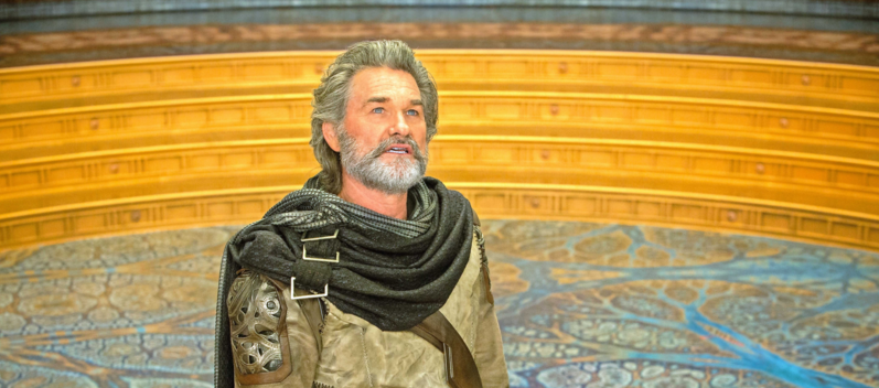 Guardians of the Galaxy Vol. 2 Movie Images Kurt Russell