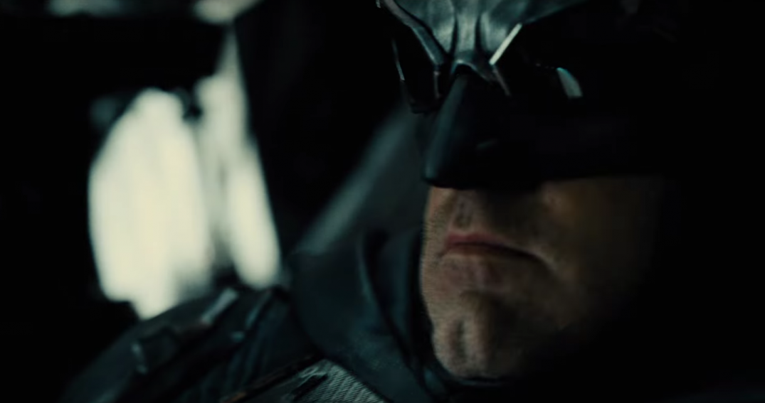 Justice League Ben Affleck Batman Movie Images Trailer