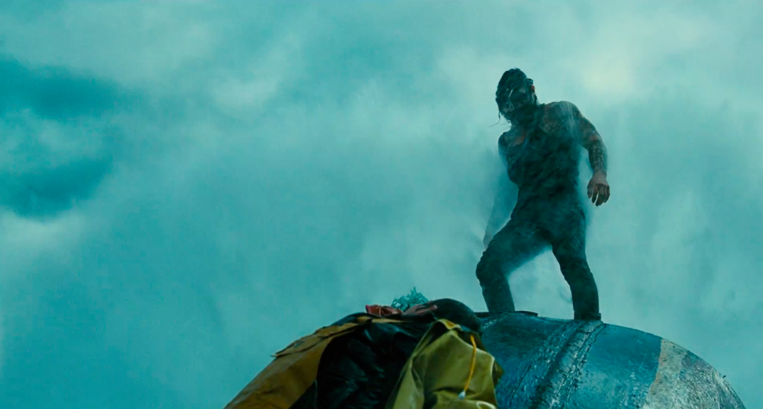 Justice League Movie Trailer Images Screencaps Jason Momoa Aquaman