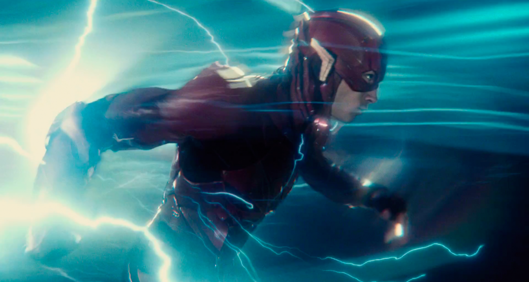 Justice League Movie Trailer Images Screencaps Ezra Miller The Flash