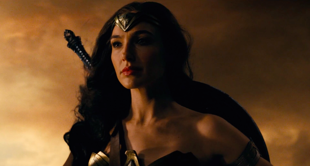 Justice League Movie Trailer Images Screencaps Gal Gadot Wonder Woman Diane