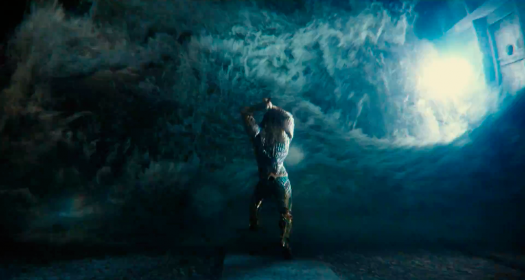Justice League Movie Trailer Images Screencaps Jason Momoa Aquaman