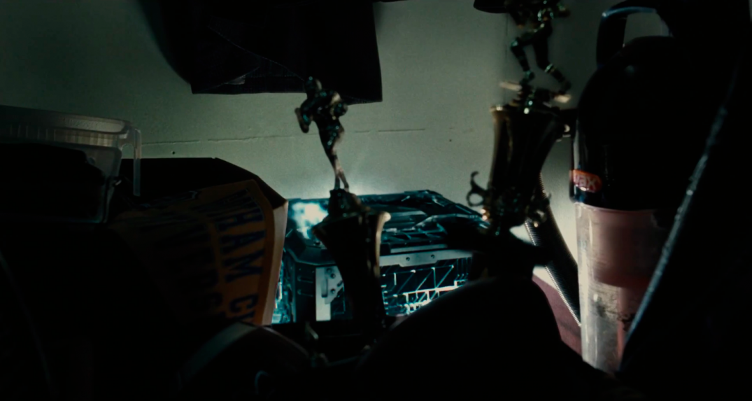 Justice League Movie Trailer Images Screencaps