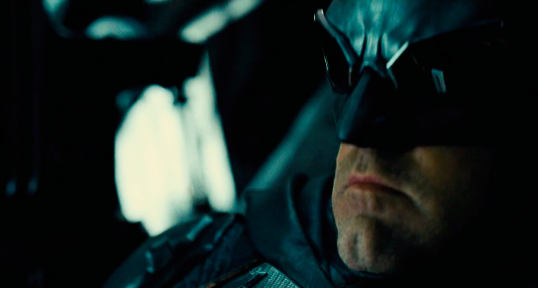 Justice League Movie Trailer Images Screencaps Ben Affleck Bruce Wayne Batman