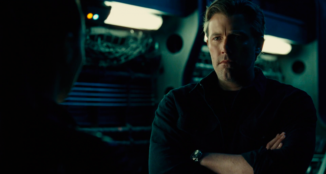Justice League Movie Trailer Images Screencaps Ben Affleck Bruce Wayne Batman