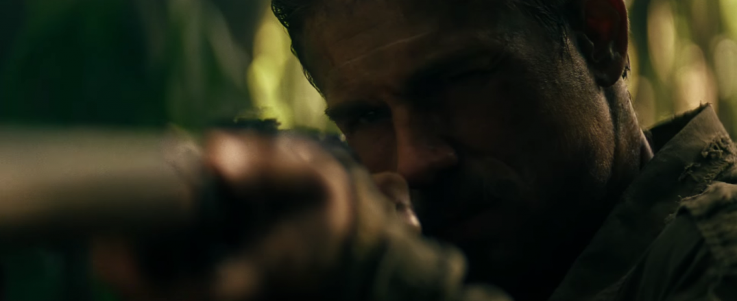 The Lost City of Z Movie Images Charlie Hunnam Robert Pattinson