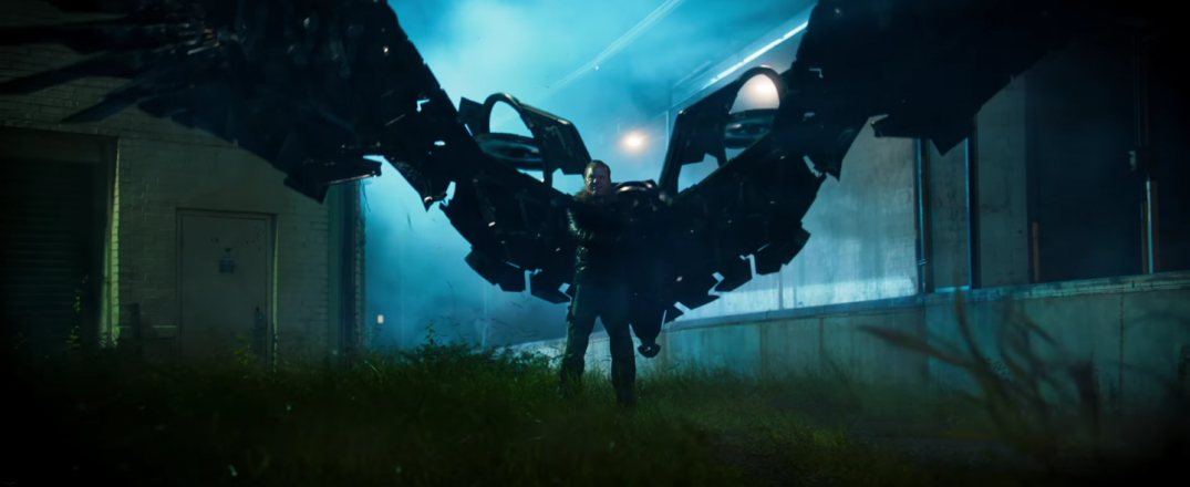 Spider-Man Homecoming Movie Screencaps Images Stills The Vulture Michael Keaton