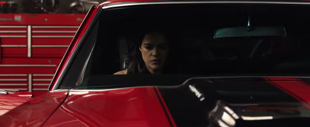 The Fate of the Furious Movie Images Michelle Rodriguez