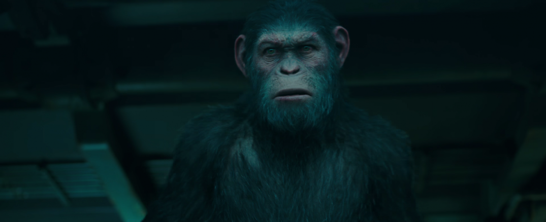 War for the Planet of the Apes Movie Images Screencaps