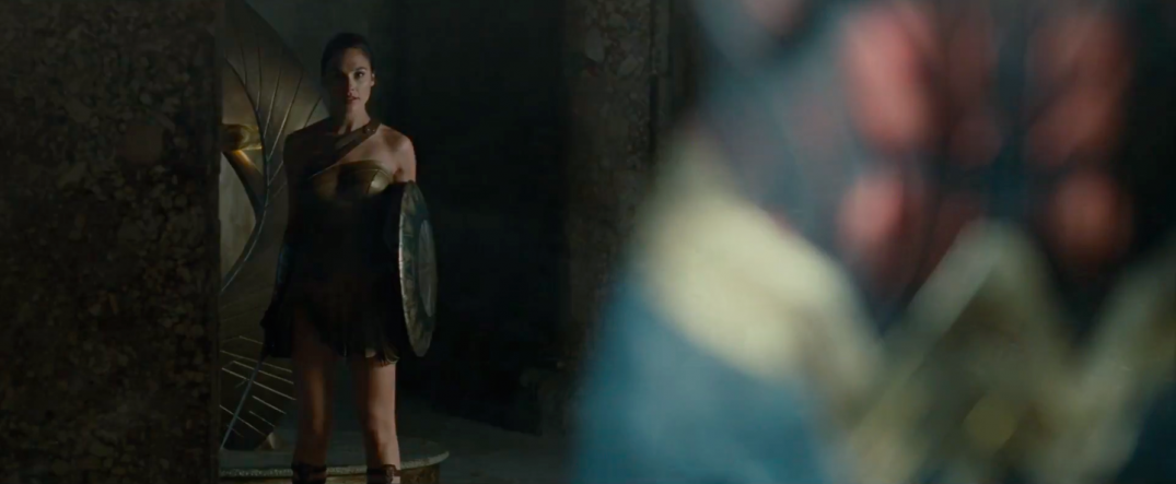 Wonder Woman Movie Gal Gadot 