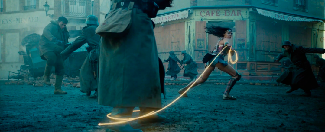 Wonder Woman Movie Gal Gadot 