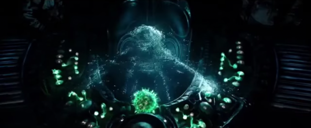 Alien Covenant Dr. Elizabeth Shaw Noomi Rapace Dead Alive Movie Image Pic Still Screenshot Space Ship