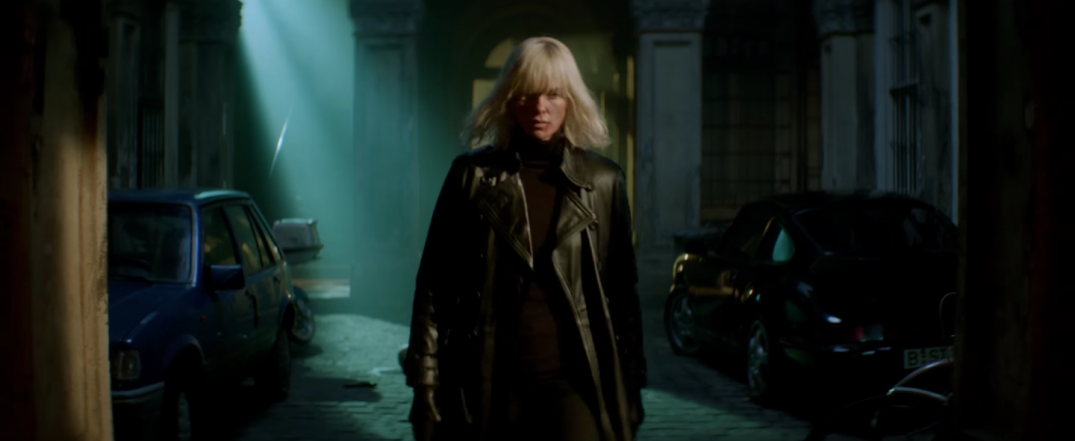 Atomic Blonde Movie Image Stills Screenshots Screencaps Charlize Theron