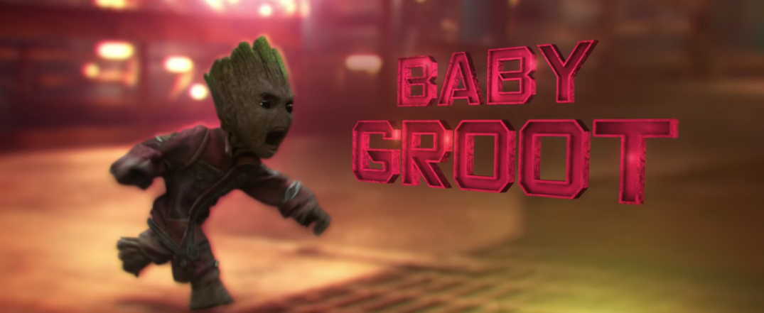 Guardians of the Galaxy Vol. 2 Baby Groot