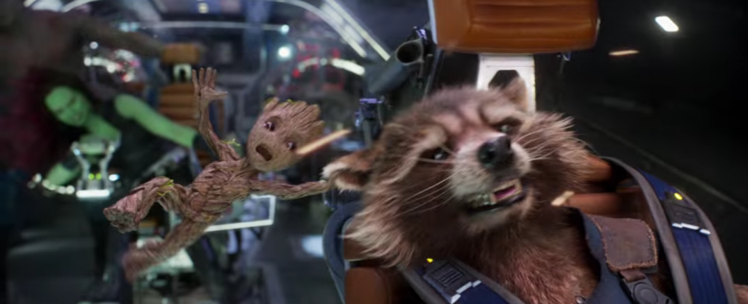 Guardians of the Galaxy Vol. 2 