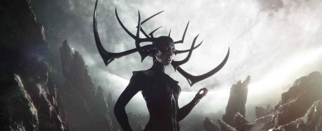 Thor Ragnarok Movie Trailer Screencaps Screenshots Cate Blanchett Hela