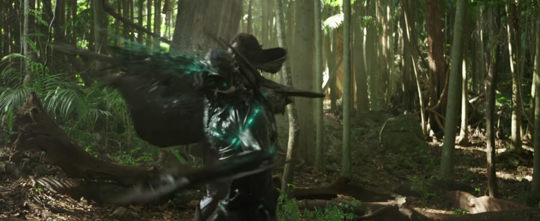 Thor Ragnarok Movie Trailer Screencaps Screenshots Idris Elba Heimdall