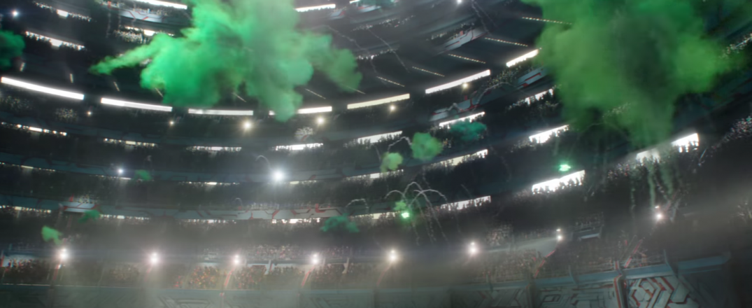 Thor Ragnarok Movie Trailer Screencaps Screenshots Images Arena Fighting