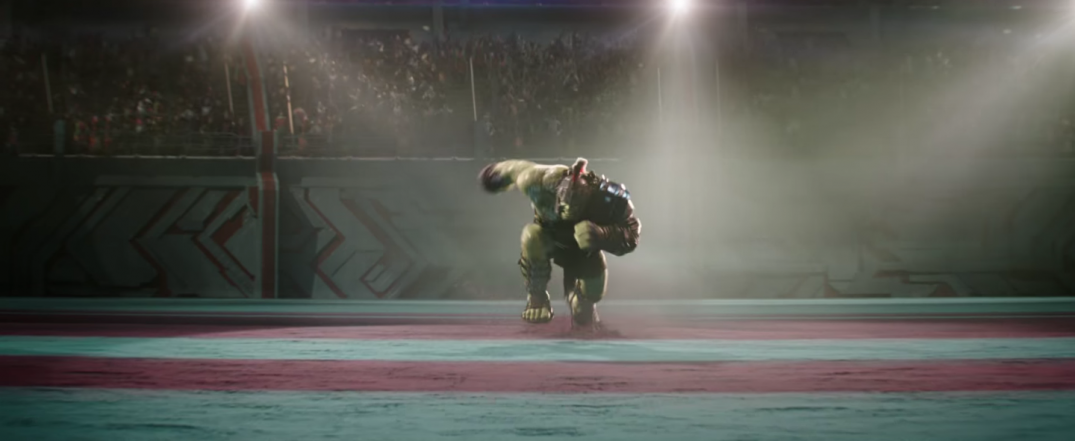 Thor Ragnarok Movie Trailer Screencaps Screenshots Chris Hemsworth Mark Ruffallo The Hulk