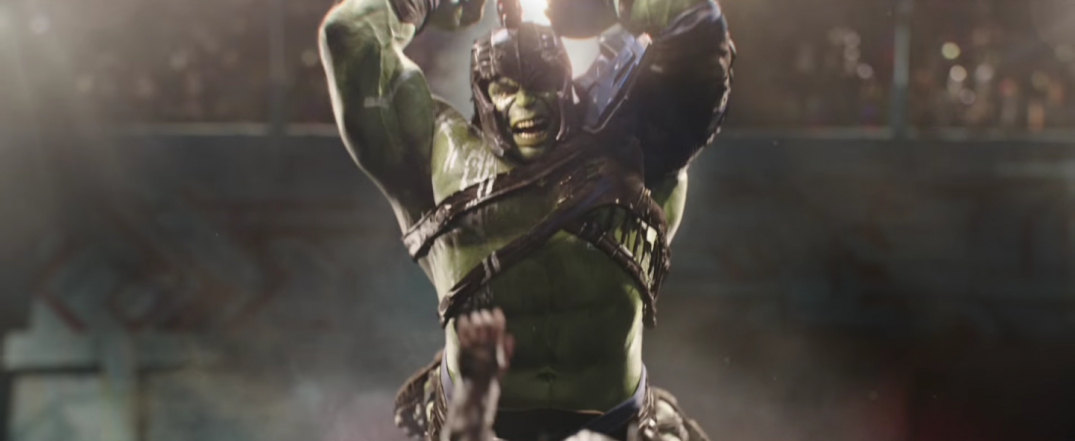 Thor Ragnarok Movie Trailer Screencaps Screenshots Chris Hemsworth Mark Ruffallo The Hulk