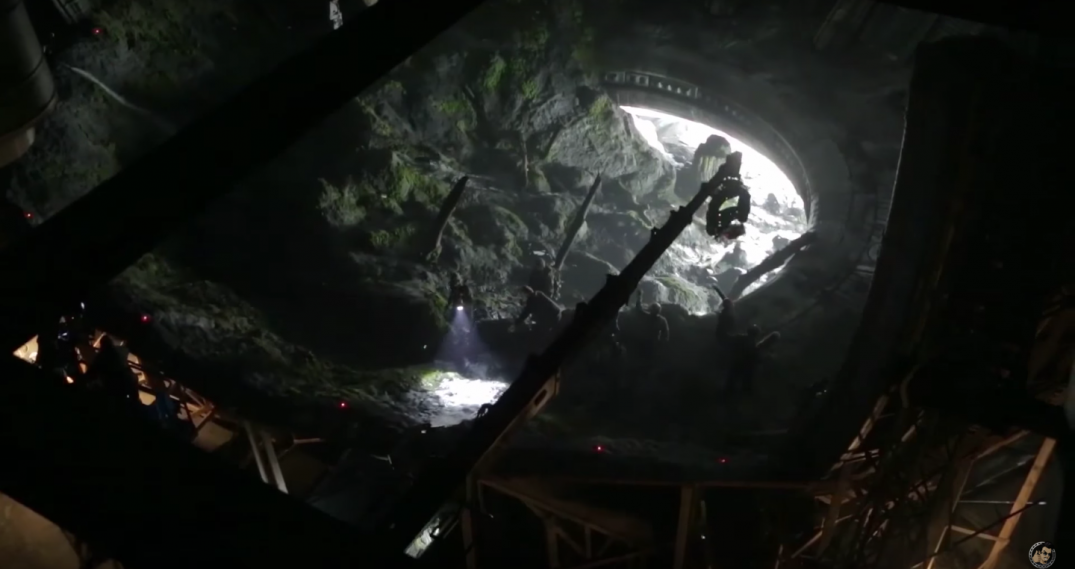 Alien Covenant HD Hi Res Trailer Screencaps Screenshots Screengrabs Images Stills Pics behind the scenes