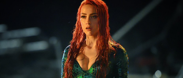 Aquaman James Wan Mera Amber Heard Movie Images Pics Stills