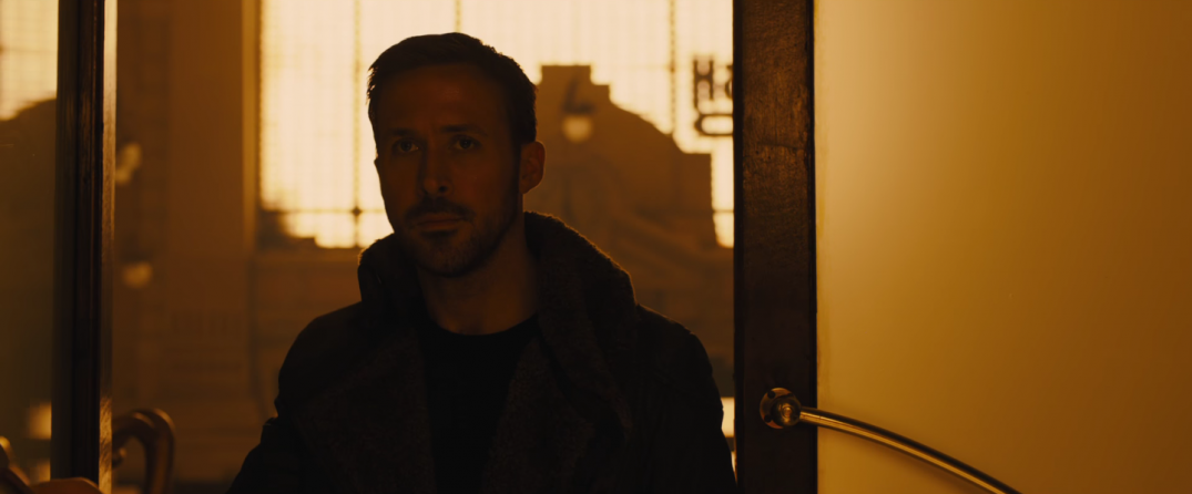 Blade Runner 2049 Trailer HD Hi Res Screencaps Screenshots Images Stills Ryan Gosling Officer K