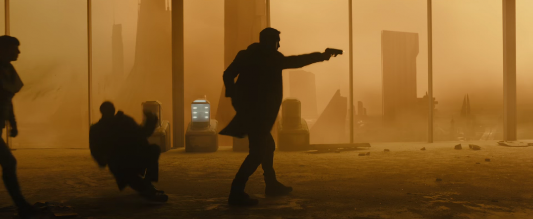 Blade Runner 2049 Movie Images Stills Screencaps Screenshots Ryan Gosling Harrison Ford 