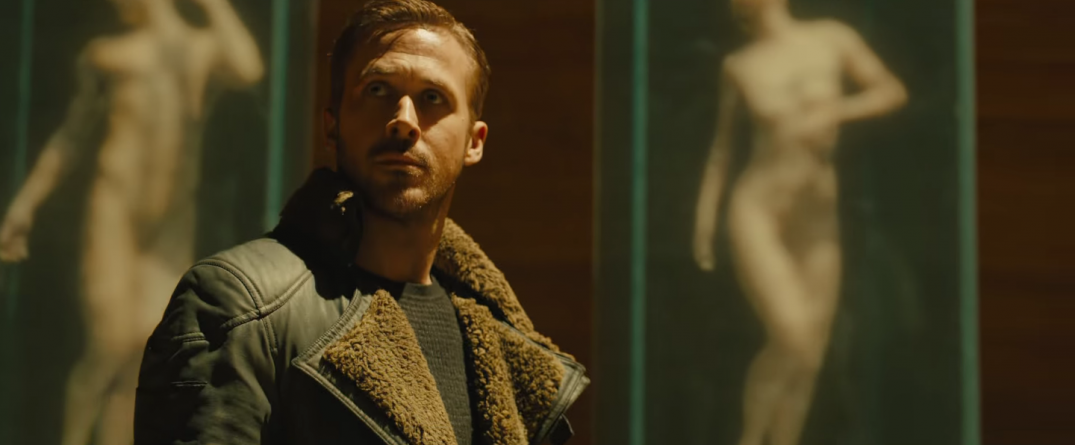 Blade Runner 2049 Trailer HD Hi Res Screencaps Screenshots Images Stills Ryan Gosling Officer K