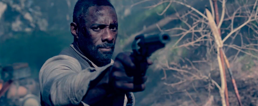 The Dark Tower Movie Trailer Screencaps Screenshots Images Idris Elba Gunslinger 
