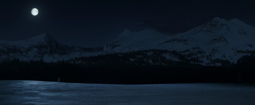 Wind River Movie Trailer Images Stills Pics Screenshots Screencaps Elizabeth Olsen Jeremy Renner