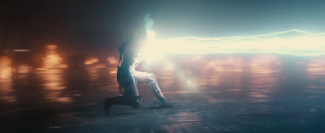 Wonder Woman Movie Trailer Screencaps Screenshots HD Hi Res Stills Images Pics Chris Pine Gal Gadot 