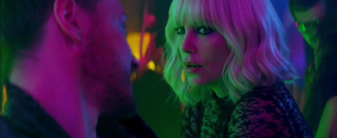 Atomic Blonde Movie Trailer Images Stills Pics Screenshots Srcreengrabs Charlize Theron
