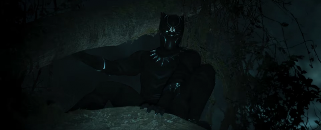 Black Panther Marvel Movie Trailer Images Stills Screencaps Screenshots HD Hi Res Chadwick Boseman
