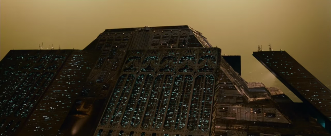 Blade Runner 2049 Movie Images Screenshots Screengrabs Screencaps Ryan Gosling Harrison Ford