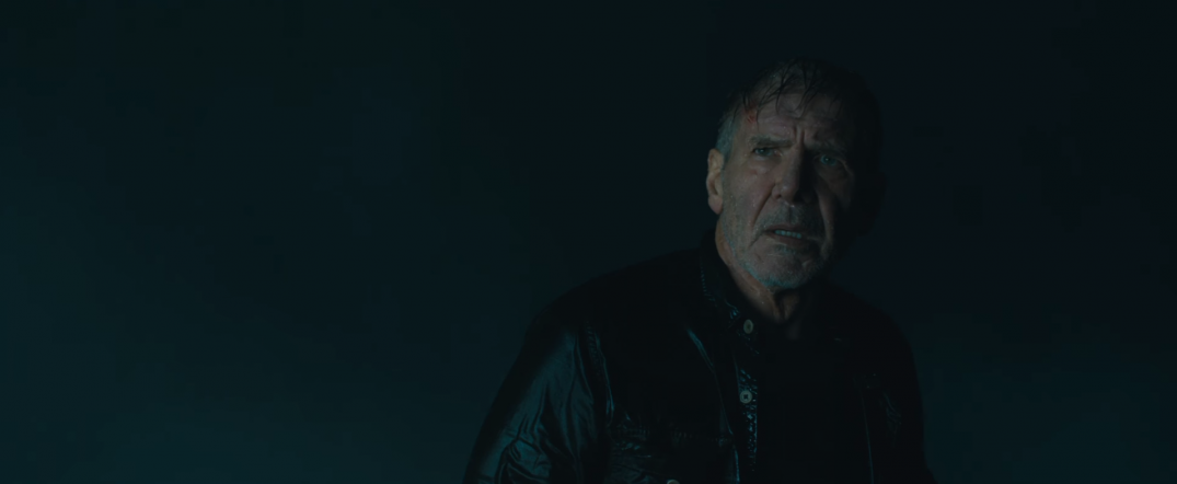 Blade Runner 2049 Movie Trailer Stills Images Pics Photos Screenshots Screencaps Screengrabs Hi Res HD Harrison Ford