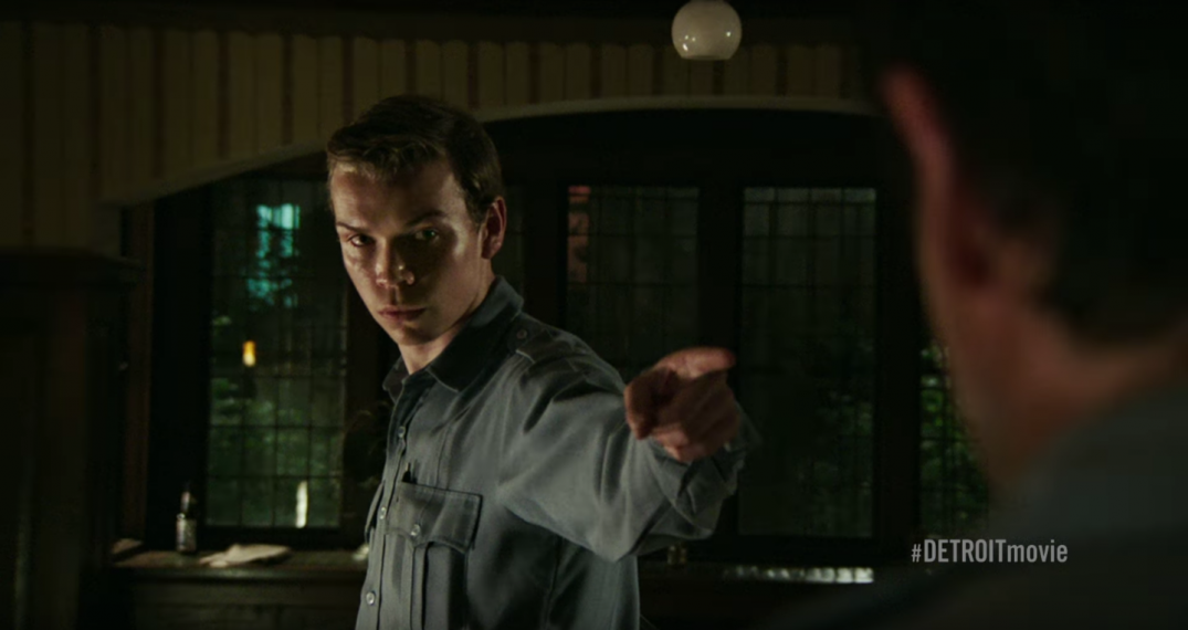 Detroit Movie Trailer Screenshots Screencaps Images Kathryn Bigelow Will Poulter